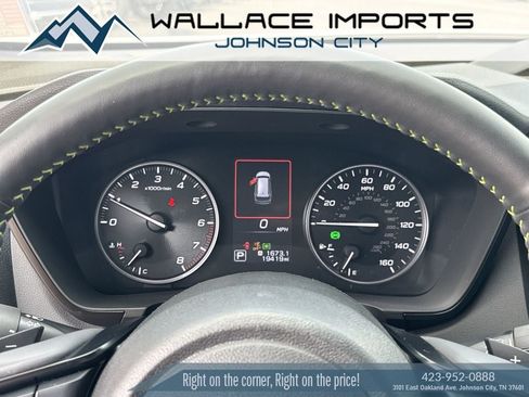 Used 2025 Subaru Ascent Bronze Edition AWD/4WD image 25