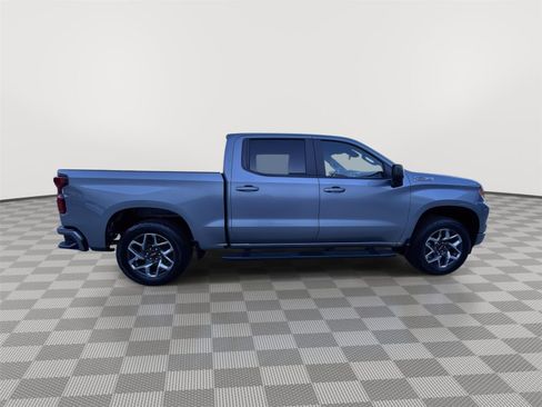 Used 2023 Chevrolet Silverado 1500 RST w/ Z71 Off-Road Package image 6