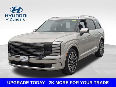 New 2026 Hyundai Palisade Calligraphy image 1