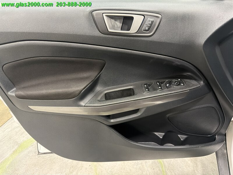 Used 2020 Ford EcoSport SE w/ SE Convenience Package AWD/4WD image 25