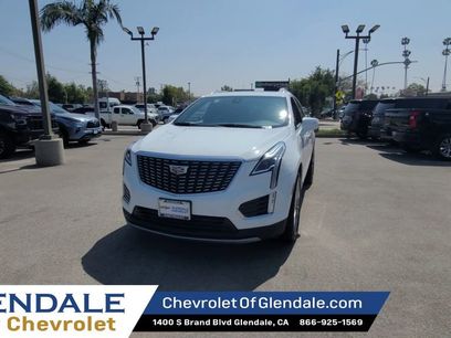 Used 2024 Cadillac XT5 Premium Luxury