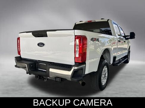 Used 2026 Ford F250 XLT AWD/4WD image 4