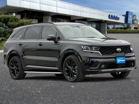 Used 2021 Kia Sorento SX image 9