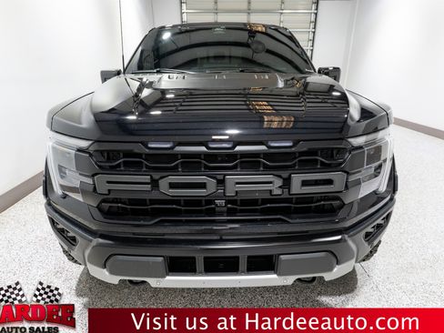 Used 2025 Ford F150 Raptor AWD/4WD image 7