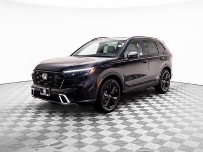 New 2026 Honda CR-V Sport Touring