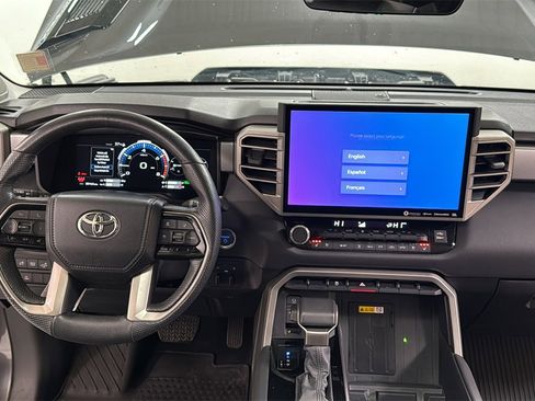 Used 2024 Toyota Tundra Limited image 9