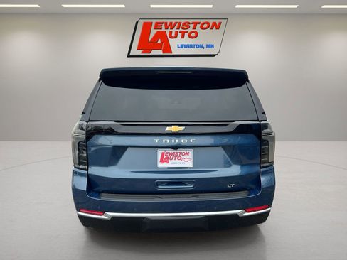 New 2026 Chevrolet Tahoe LT w/ Comfort Package image 12