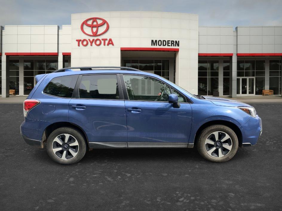 Used 2018 Subaru Forester 2.5i Premium AWD/4WD image 4