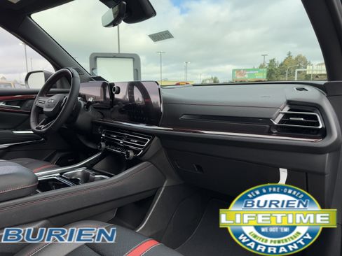 New 2026 Chevrolet Traverse RS image 19