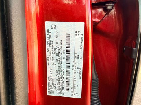 Used 2022 Ford F150 XLT w/ Equipment Group 302A High image 18