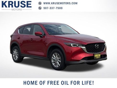 Used 2023 MAZDA CX-5 AWD 2.5 S image 1