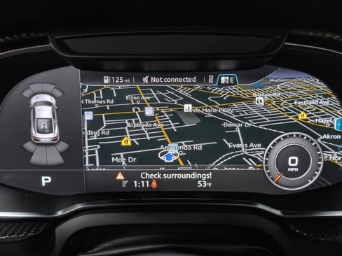 Used 2018 Audi R8 V10 w/ Premium Package image 59