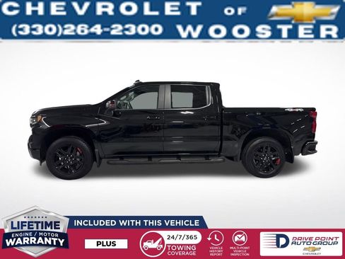 New 2026 Chevrolet Silverado 1500 RST w/ Redline Edition image 2