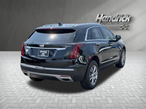 Used 2023 Cadillac XT5 Premium Luxury AWD/4WD image 10