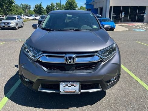 Used 2017 Honda CR-V EX image 2