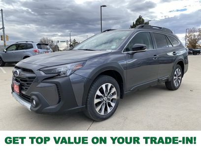 New 2025 Subaru Outback Limited