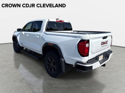 Used 2025 GMC Canyon Elevation w/ Convenience Package AWD/4WD image 6