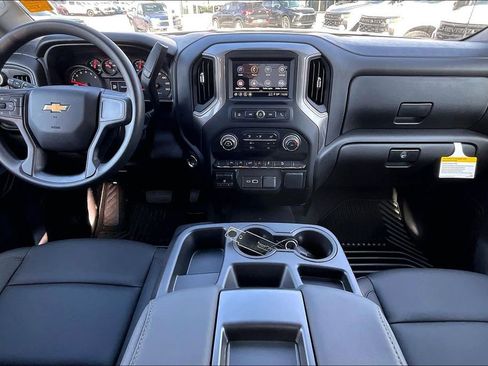 New 2026 Chevrolet Silverado 1500 W/T w/ WT Value Package image 5