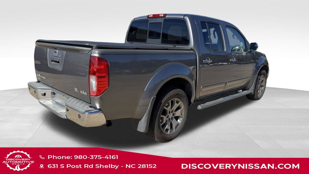 Used 2019 Nissan Frontier SL AWD/4WD image 6