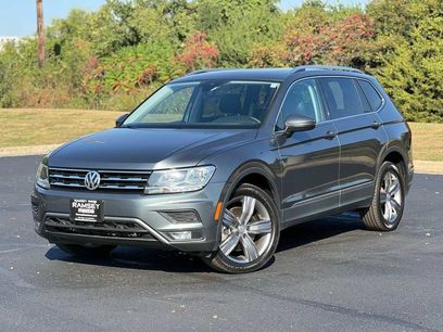 Used 2021 Volkswagen Tiguan SEL
