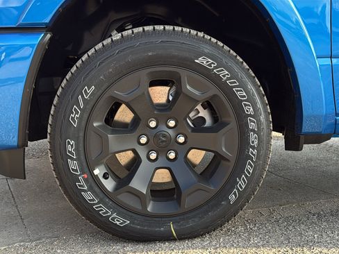 New 2026 RAM 1500 Lone Star w/ Night Edition image 22