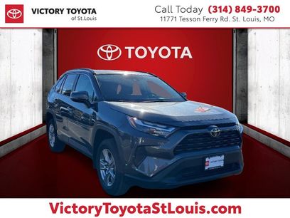Used 2023 Toyota RAV4 XLE