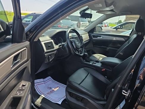 Used 2018 Volkswagen Atlas SE AWD/4WD image 6