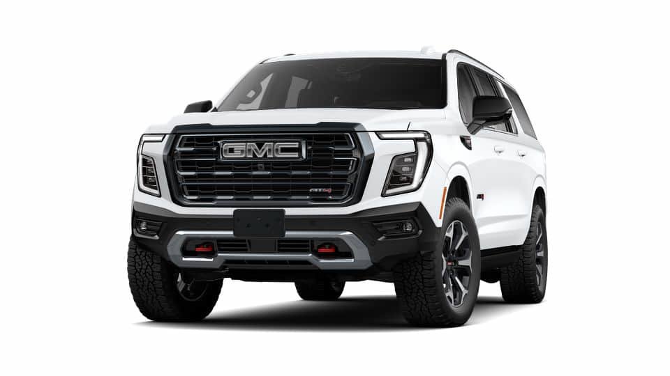New 2026 GMC Yukon XL AT4 w/ AT4 Premium Plus Package AWD/4WD image 39