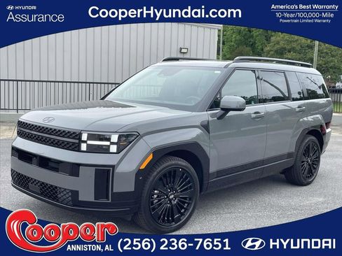 New 2026 Hyundai Santa Fe Calligraphy FWD image 1
