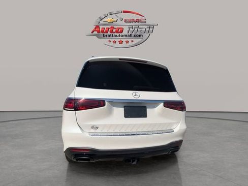 Used 2022 Mercedes-Benz GLS 450 4MATIC image 4