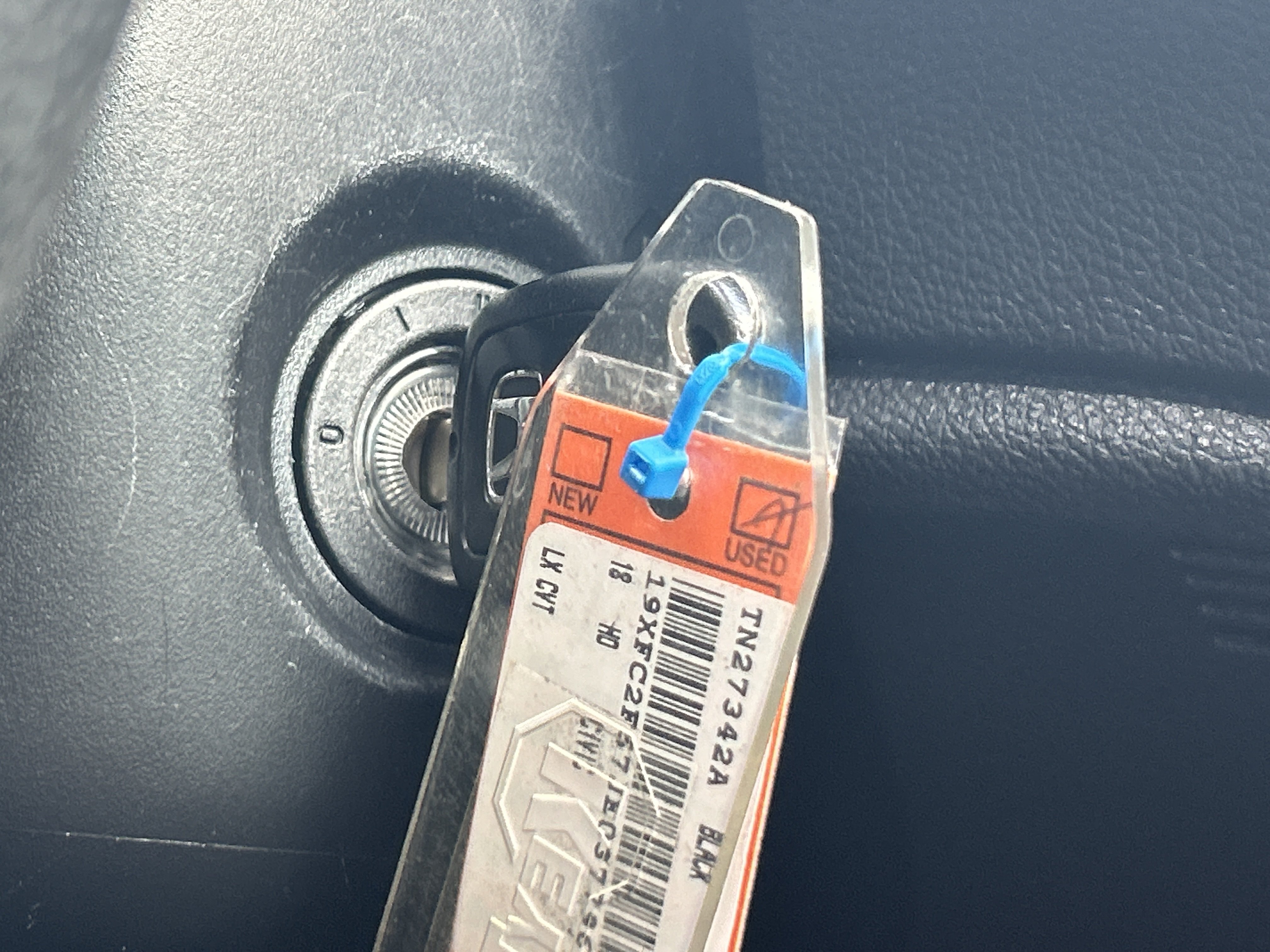 Used 2018 Honda Civic LX image 15
