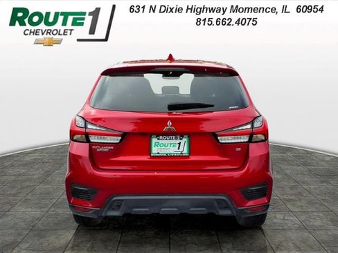 Used 2025 Mitsubishi Outlander Sport AWD image 4