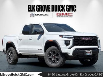 New 2025 GMC Canyon Elevation w/ Convenience Package