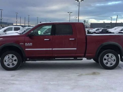 Used 2015 RAM 2500 Big Horn image 5