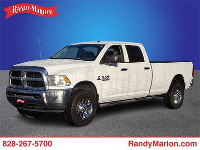 Used 2016 RAM 2500 Tradesman w/ Chrome Appearance Group