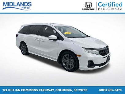 Used 2025 Honda Odyssey Touring
