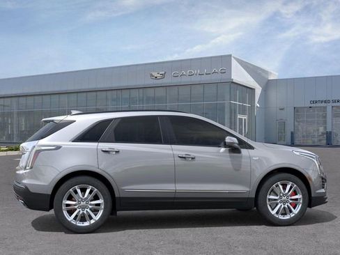 New 2025 Cadillac XT5 Sportv AWD/4WD image 5