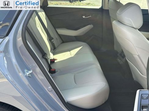 Certified 2025 Honda Accord Touring image 7