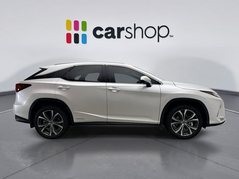Used 2022 Lexus RX 450h AWD w/ Premium Package image 6