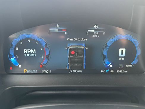 Used 2025 Ford Bronco Outer Banks image 25