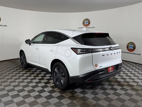 Used 2025 Nissan Murano SL AWD/4WD image 25