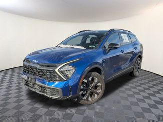 Used 2023 Kia Sportage X-Line video 1
