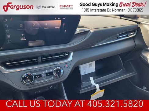 New 2026 Buick Envista Preferred w/ Convenience I Package FWD image 31
