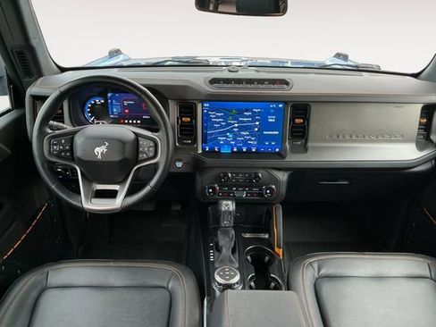 Used 2024 Ford Bronco Badlands AWD/4WD image 10