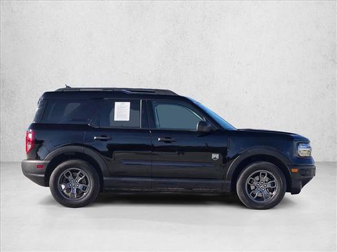 Used 2022 Ford Bronco Sport Big Bend w/ Convenience Package AWD/4WD image 4