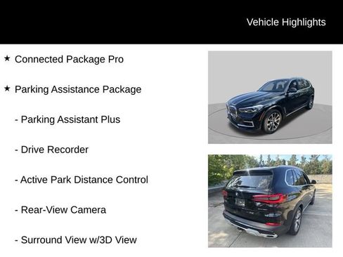 Used 2023 BMW X5 xDrive40i w/ Premium Package AWD/4WD image 7