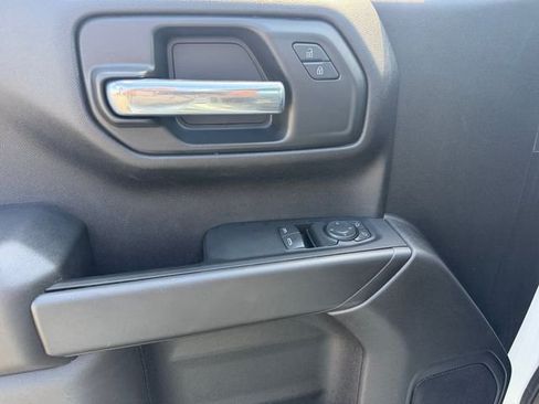 Used 2025 Chevrolet Silverado 1500 W/T RWD image 17