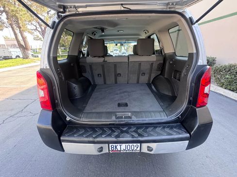 Used 2013 Nissan Xterra X image 17