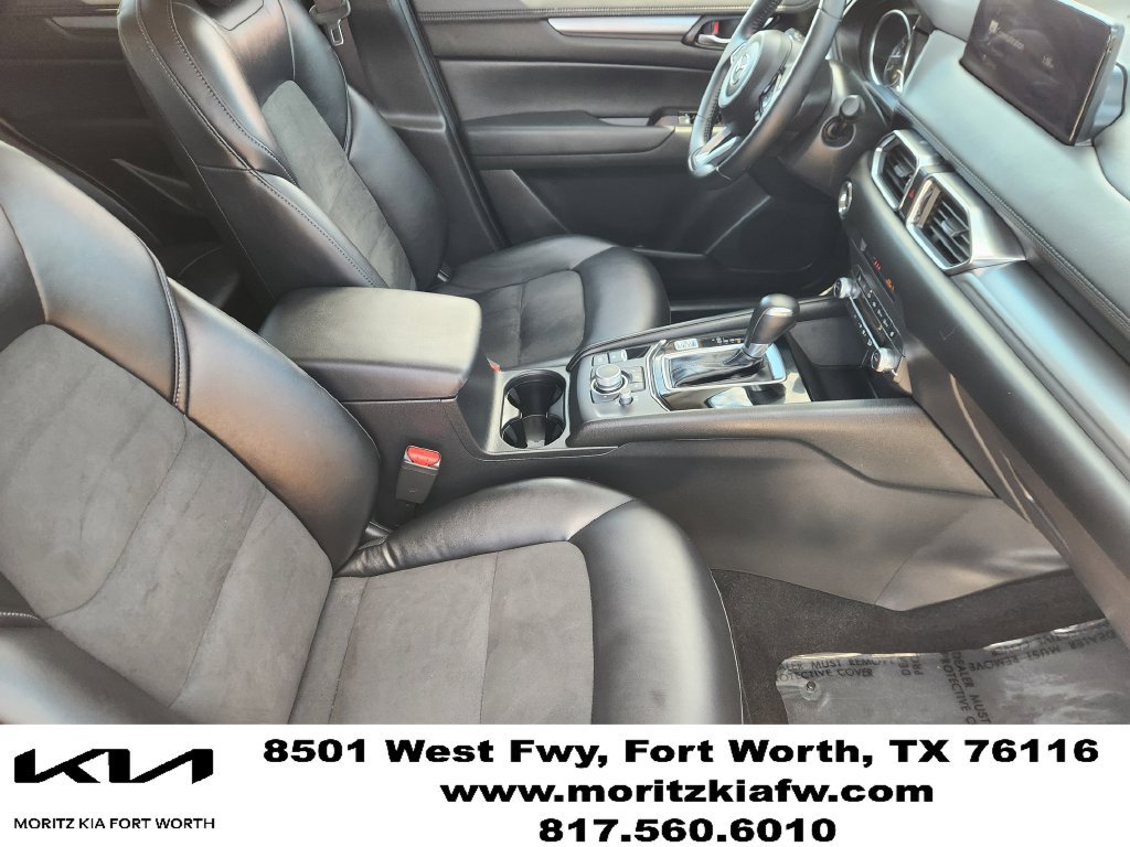 Used 2023 MAZDA CX-5 AWD 2.5 S w/ Select Package image 15