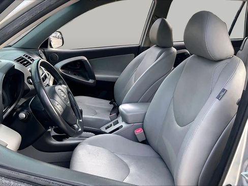 Used 2008 Toyota RAV4 Limited AWD/4WD image 7